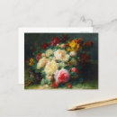 Search for a cabbage rose postcards Vintage