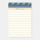 Search for elephant post it notes Blue