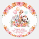 Search for girl jungle stickers Giraffe