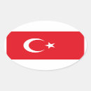 Search for turkish flag stickers Country