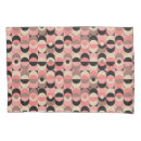 Search for 1950s pattern pillowcases Minimalist