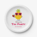 Search for tiki plates Party