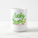 Search for lucky clover mugs Cute