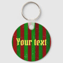Search for candy stripe key rings Green