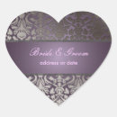 Search for purple damask stickers Vintage