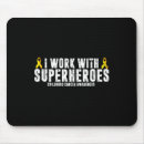 Search for paediatrics nurse mousepads Oncology