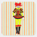 Search for clowns stickers Horror