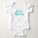 Search for mermaid baby clothes For her