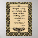 Search for notorious posters Inspirational