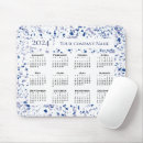Search for calendar 2023 mousepads Modern