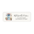 Search for realty return address labels Real estate