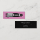Search for clipper business cards Modern