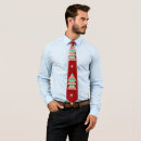 Search for burgundy striped ties Abstract