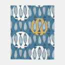 Search for fish pattern blankets Aquarium