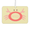 Search for cancer car accessories Crab