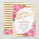 Search for surprise shower invitations Girl