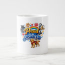 Search for wheelchair mugs Accessibility