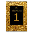Search for glamourous table cards Luxury