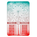 Search for spells and magic magnets Colourful