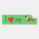 Search for bull bumper stickers Miniature bull terrier