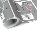 Search for medical school wrapping paper Physician assistant
