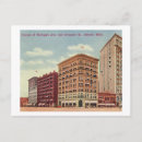 Search for vintage michigan postcards Street