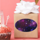 Search for purple galaxy stickers Trendy