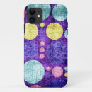 Search for yellow polka dot iphone cases Retro