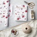 Search for pomegranate wrapping paper Watercolor