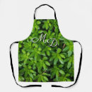 Search for moss green aprons Nature