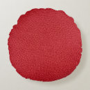 Search for dark leather cushions Abstract