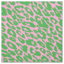 Search for pink and green fabric Cat