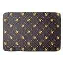 Search for st patricks day bath mats Gold