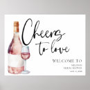 Search for cocktail sign posters Cocktail bridal shower
