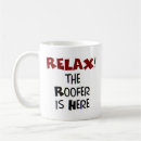 Search for roofer mugs Construction