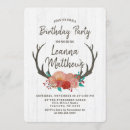Search for arranged invitations Rustic