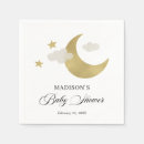 Search for moon napkins Elegant