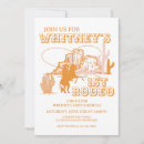 Search for cowgirl 1st birthday invitations Wild west birthday