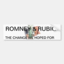 Search for rubio bumper stickers 2012