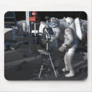 Search for future astronaut electronics Footprints