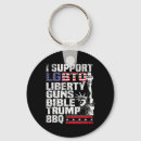 Search for liberty round key rings America first