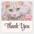 Search for elegant cat stickers Kitty