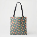Search for fox tote bags Modern