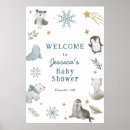 Search for arctic animals posters Snowflake