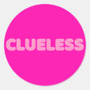 Search for classic movie stickers Pink