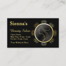 Search for clothing boutique business cards Trendy