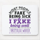 Search for fibromyalgia mousepads Awareness