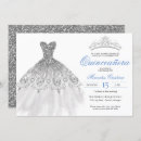 Search for cinderella quince invitations Tiara