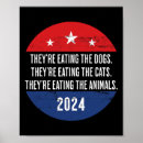 Search for cats love trump posters Biden harris