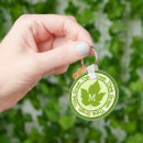Search for tree hugger key rings Green